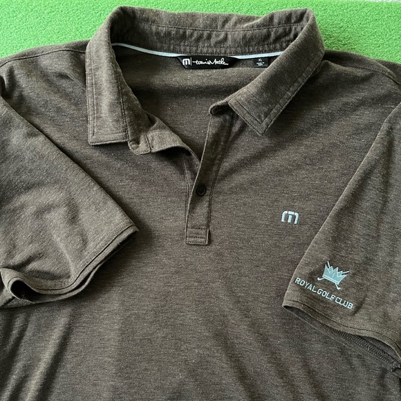 XL Travis Mathew Polo Bundle - Picture 3 of 4
